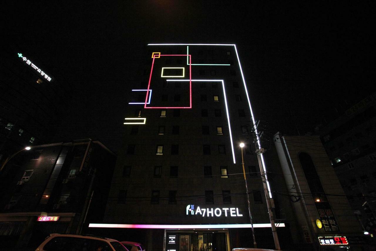 A7 Hotel 水原市 外观 照片