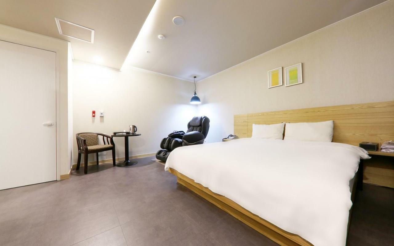 A7 Hotel 水原市 外观 照片