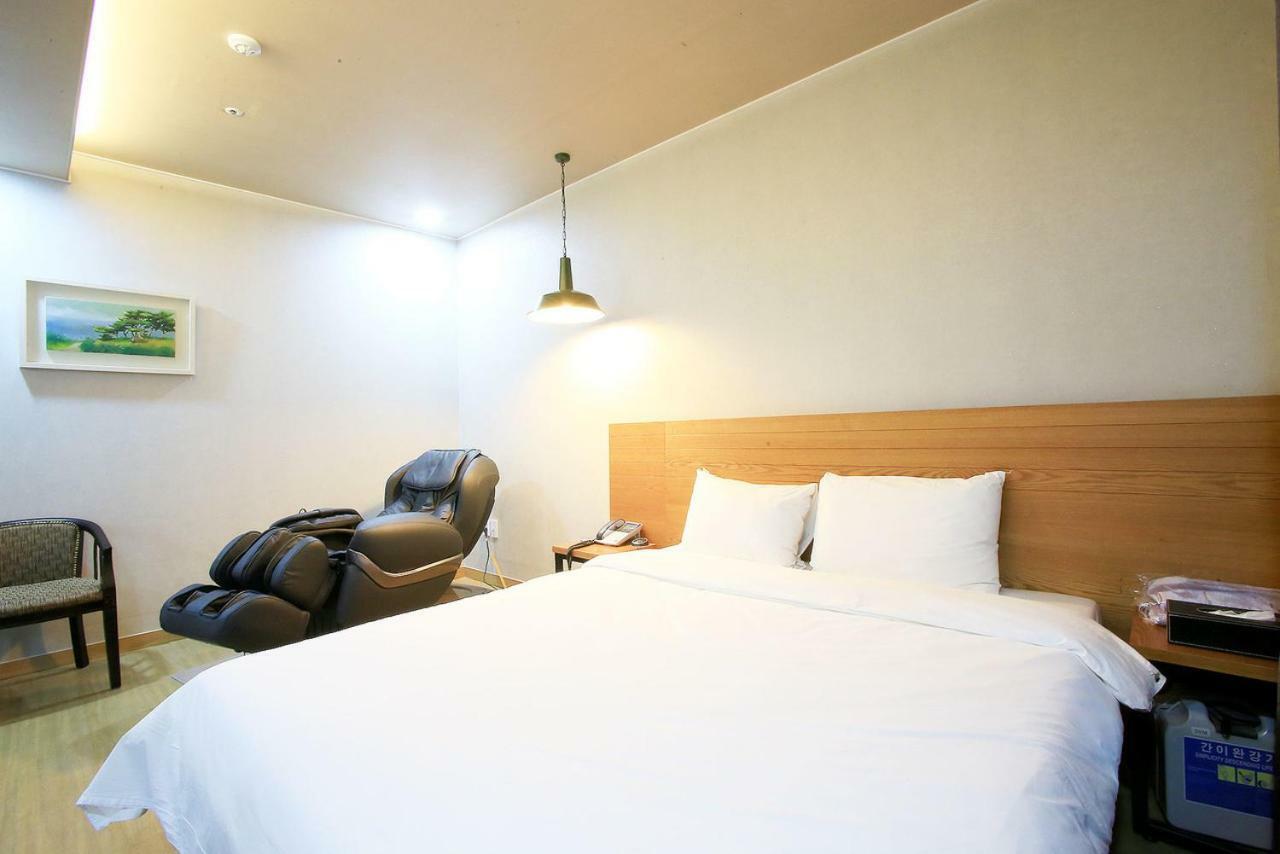 A7 Hotel 水原市 外观 照片