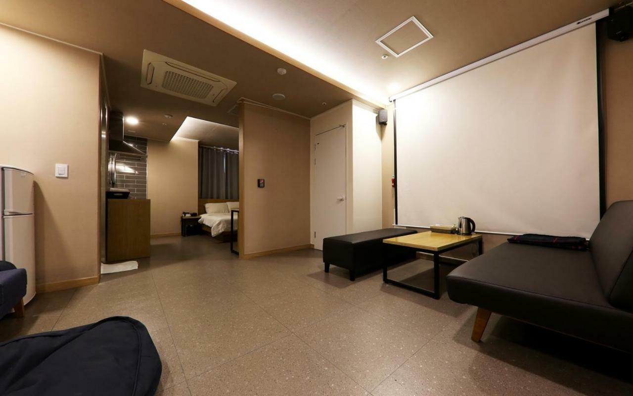 A7 Hotel 水原市 外观 照片