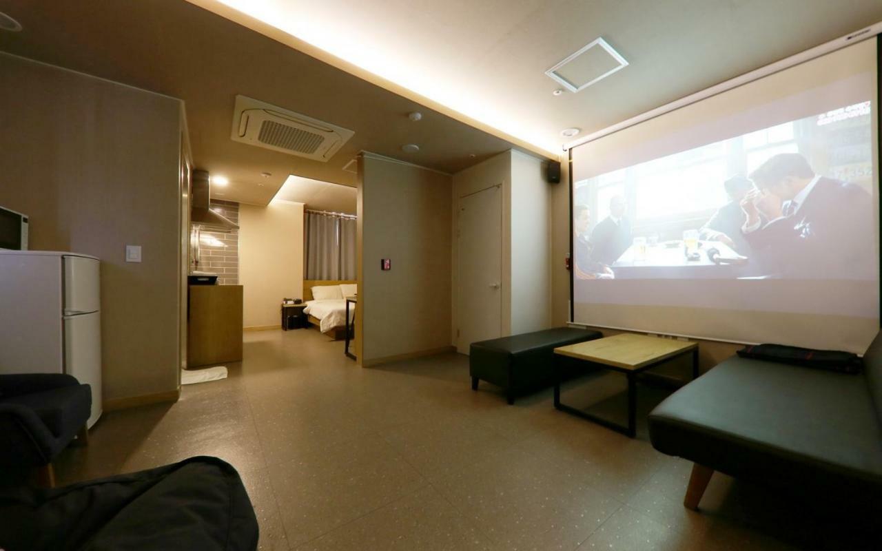 A7 Hotel 水原市 外观 照片