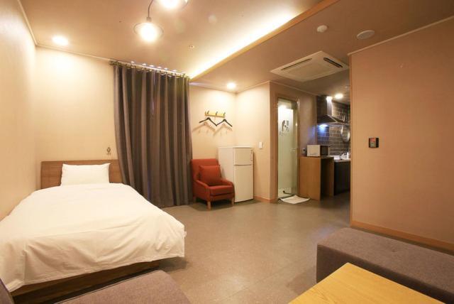 A7 Hotel 水原市 外观 照片